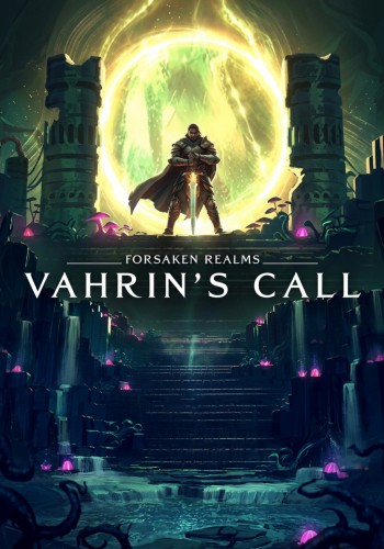 ปกเกม Forsaken Realms Vahrins Call