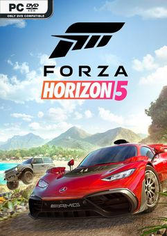 ปกเกม Forza Horizon 5