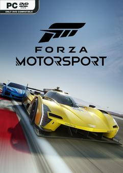 ปกเกม Forza Motorsport Premium Edition