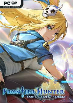 ปกเกม Frontier Hunter Erzas Wheel of Fortune