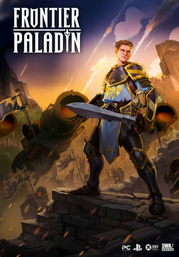 ปกเกม Frontier Paladin