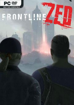 ปกเกม Frontline Zed
