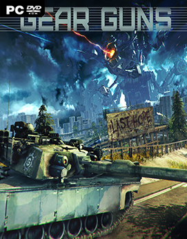 ปกเกม GEARGUNS Tank offensive
