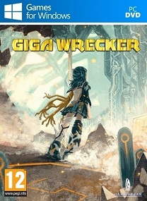ปกเกม GIGA WRECKER