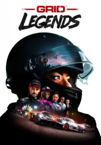ปกเกม GRID Legends