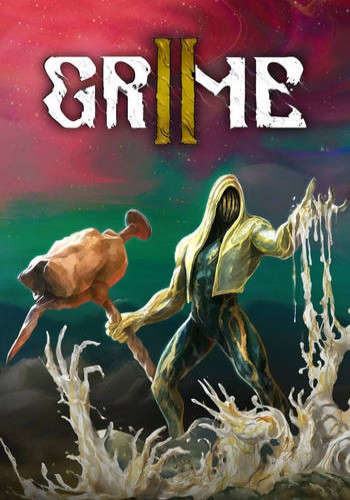 ปกเกม GRIME II