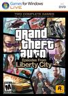 ปกเกม GTA IV : Episodes from Liberty