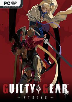 ปกเกม GUILTY GEAR STRIVE