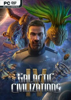 ปกเกม Galactic Civilizations IV
