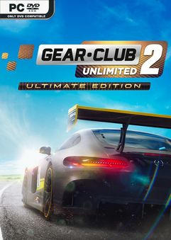 ปกเกม Gear Club Unlimited 2 Ultimate Edition