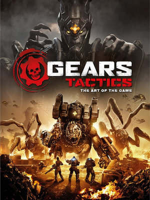 ปกเกม Gears Tactics