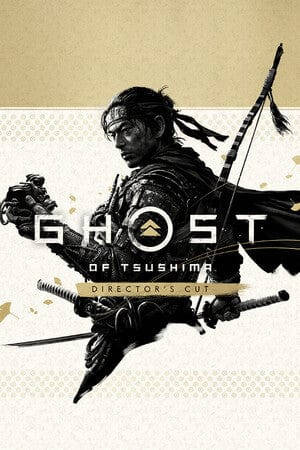 ปกเกม Ghost of Tsushima Directors Cut