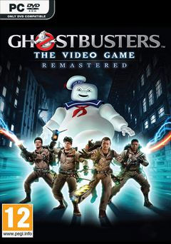 ปกเกม Ghostbusters The Video Game Remastered