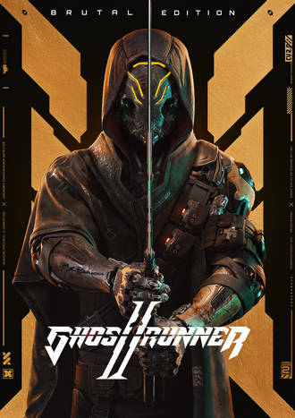 ปกเกม Ghostrunner 2 Brutal Edition