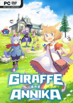 ปกเกม Giraffe and Annika