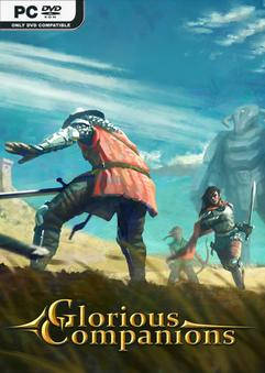 ปกเกม Glorious Companions