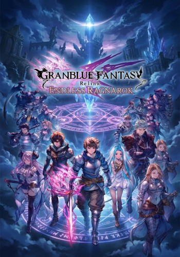 ปกเกม Granblue Fantasy Relink Endless Ragnarok
