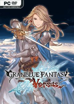 ปกเกม Granblue Fantasy Versus