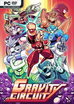 ปกเกม Gravity Circuit
