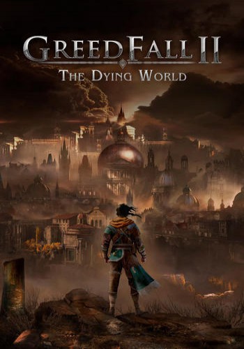 ปกเกม GreedFall The Dying World