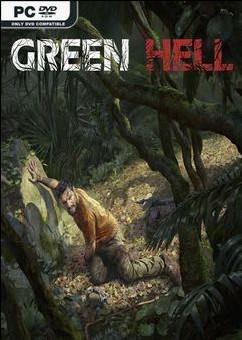 ปกเกม Green Hell