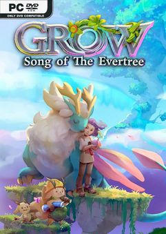 ปกเกม Grow Song of the Evertree
