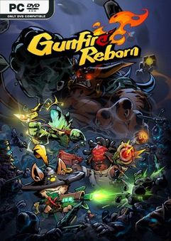 ปกเกม Gunfire Reborn