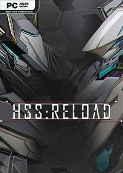 ปกเกม HSS Reload