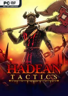 ปกเกม Hadean Tactics