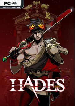 ปกเกม Hades Battle out of Hell
