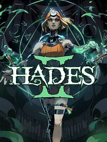 ปกเกม Hades II