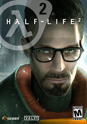 ปกเกม Half-Life 2 Complete Edition