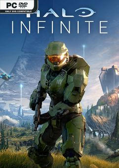 ปกเกม Halo Infinite