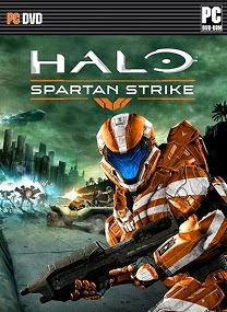 ปกเกม Halo Spartan Strike