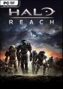 ปกเกม Halo The Master Chief Collection Halo Reach