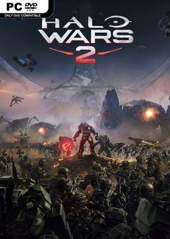 ปกเกม Halo Wars 2 Complete Edition