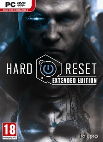ปกเกม Hard Reset Redux