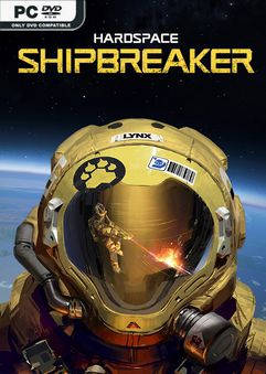 ปกเกม Hardspace Shipbreaker