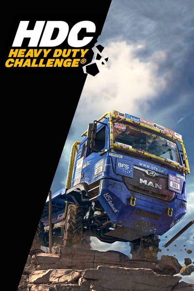ปกเกม Heavy Duty Challenge The Off-Road Truck Simulator