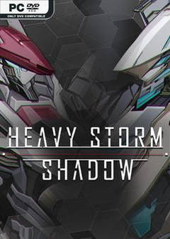ปกเกม Heavy Storm Shadow