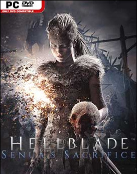 ปกเกม Hellblade Senuas Sacrifice