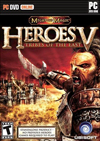 ปกเกม Heroes Of Might And Magic V : Tribes Of The East