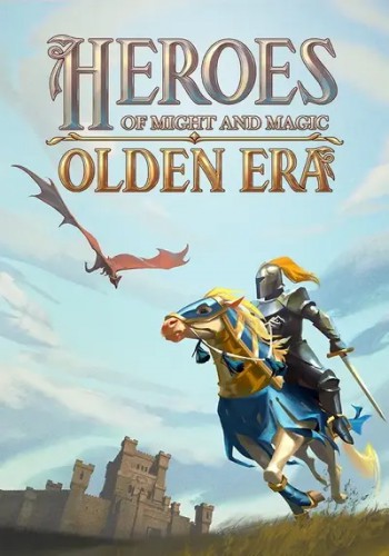 ปกเกม Heroes of Might and Magic Olden Era