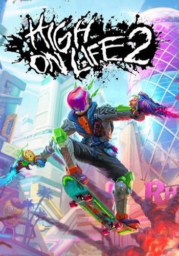ปกเกม High On Life 2