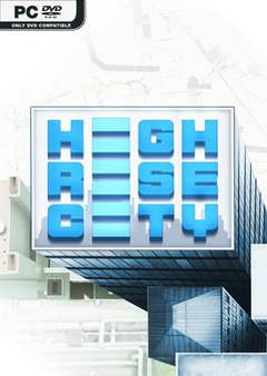 ปกเกม Highrise City Metro And Planes
