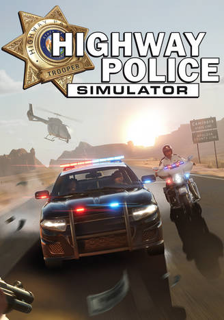 ปกเกม Highway Police Simulator