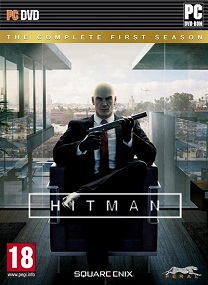 ปกเกม Hitman 2016