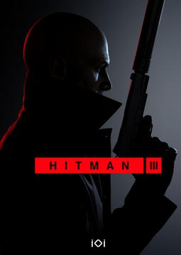 ปกเกม Hitman 3