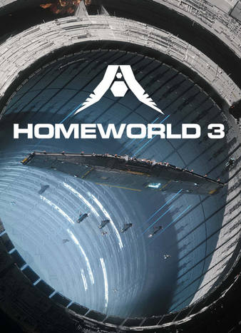 ปกเกม Homeworld 3