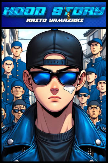 ปกเกม Hood Story Kaito Yamazaki